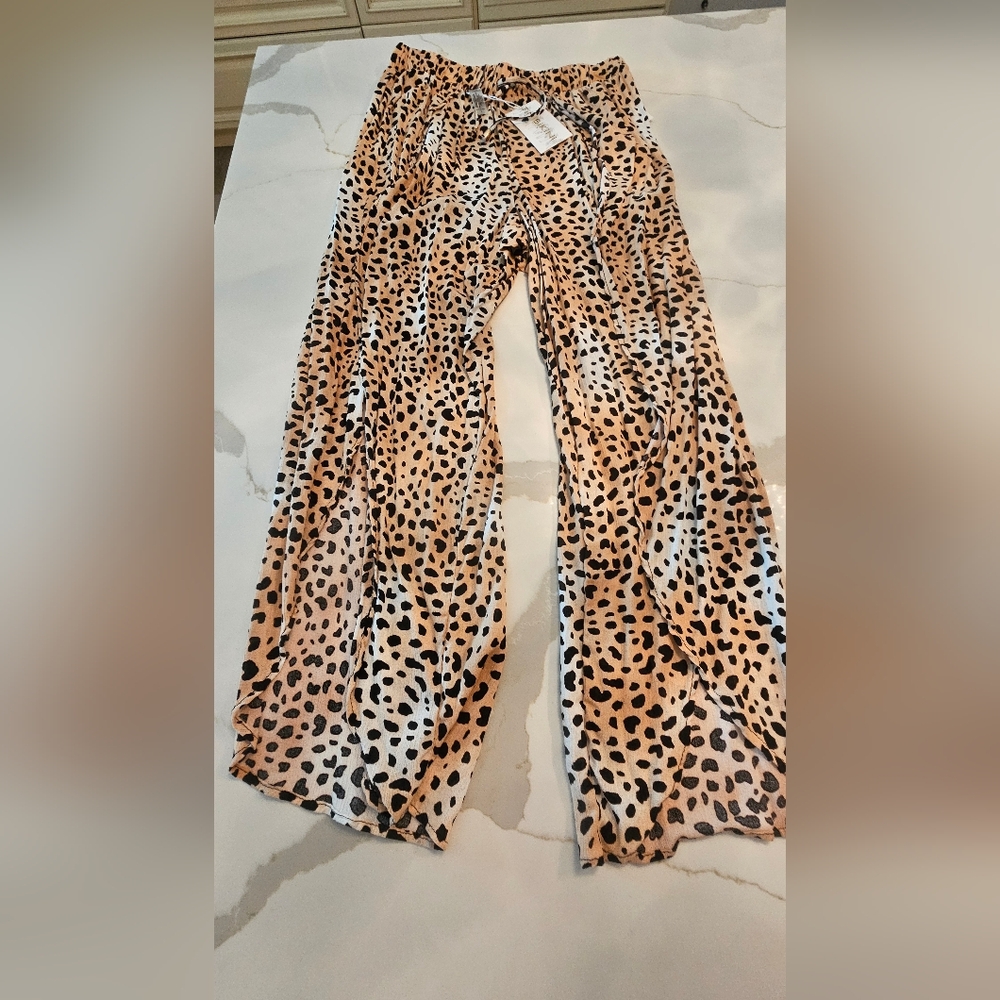 Leopard Print PANT